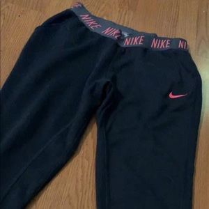 Nike sweats